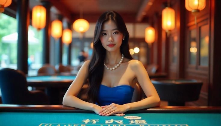 777 poker Kingdom Baccarat Zone