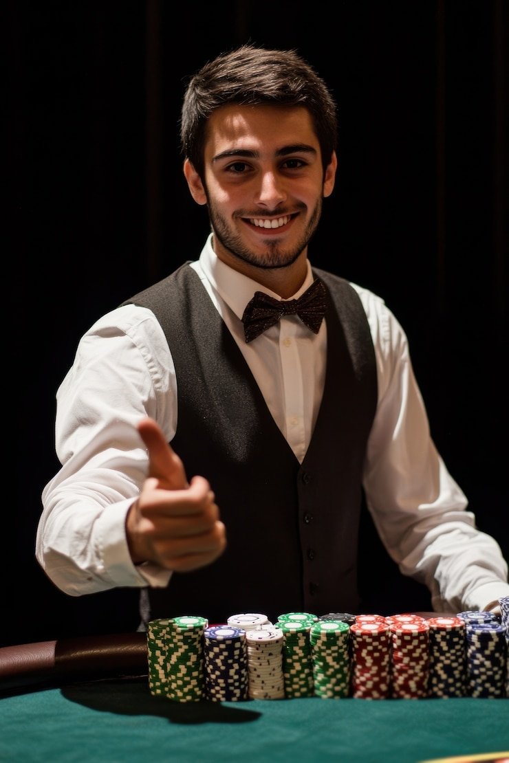 777 poker lobby reference