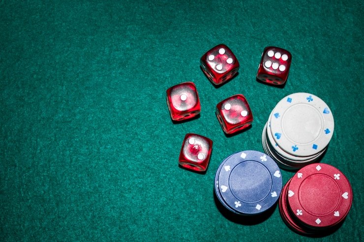 777 poker Live Casino