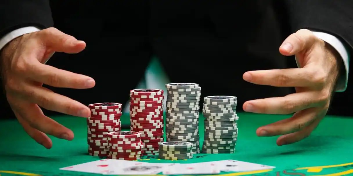 777 poker Slots