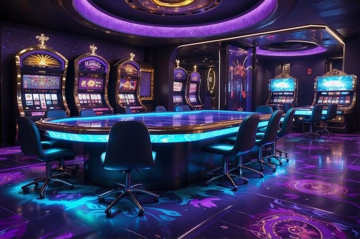 777 poker mobile gaming